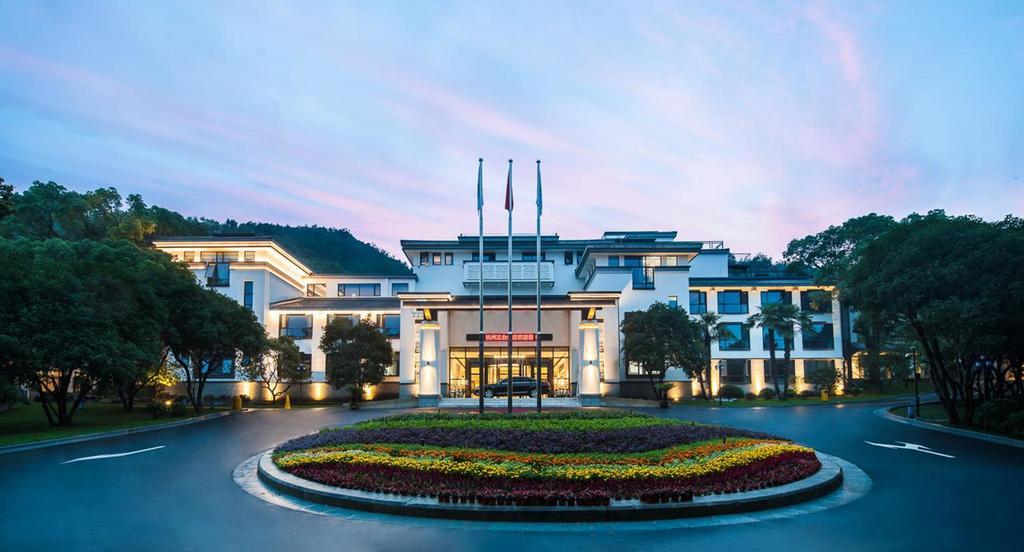 Santai Resort Hangzhou Exterior foto